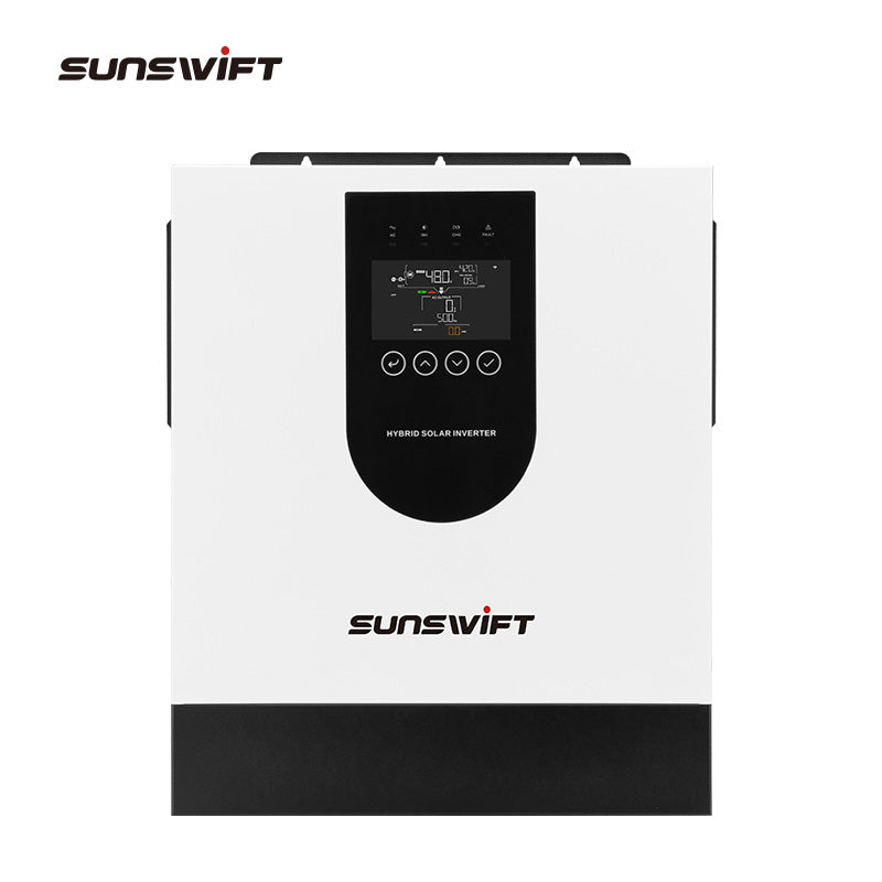 MEGA 16KW Hybrid solar inverter