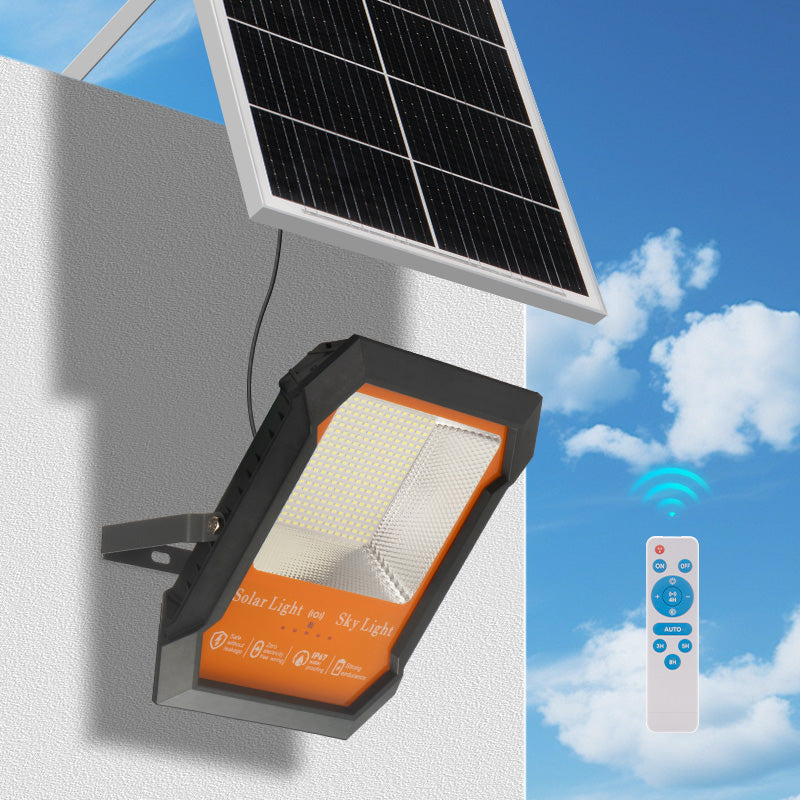 TG04-300W Solar Flood Light
