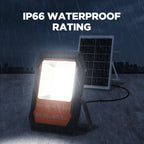 TG04-300W Solar Flood Light