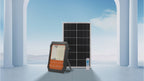 TG04-300W Solar Flood Light
